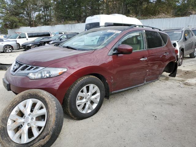 NISSAN MURANO S 2011 jn8az1mw2bw168449