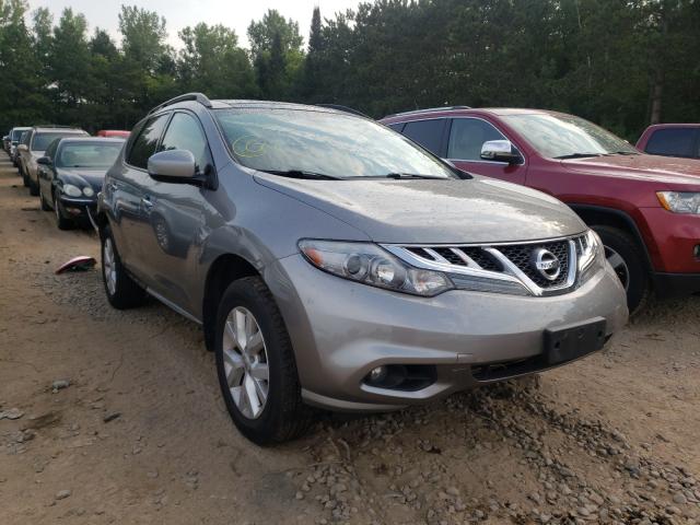 NISSAN MURANO S 2011 jn8az1mw2bw168936