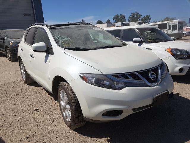 NISSAN MURANO S 2011 jn8az1mw2bw171397