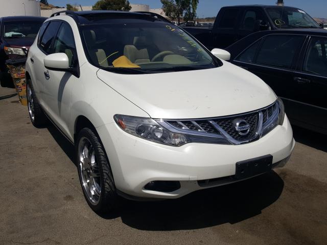 NISSAN MURANO S 2011 jn8az1mw2bw171738