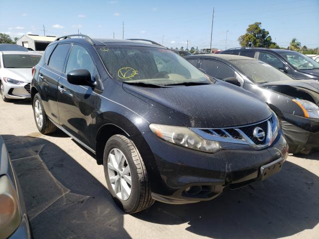 NISSAN MURANO S 2011 jn8az1mw2bw173098