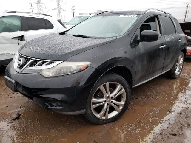 NISSAN MURANO S 2011 jn8az1mw2bw173229