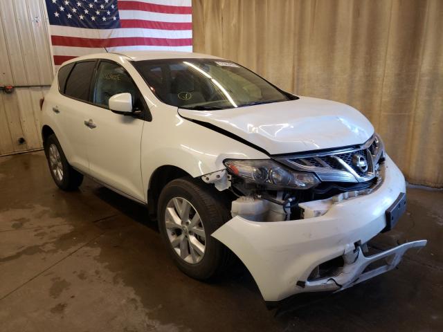 NISSAN MURANO S 2011 jn8az1mw2bw173828