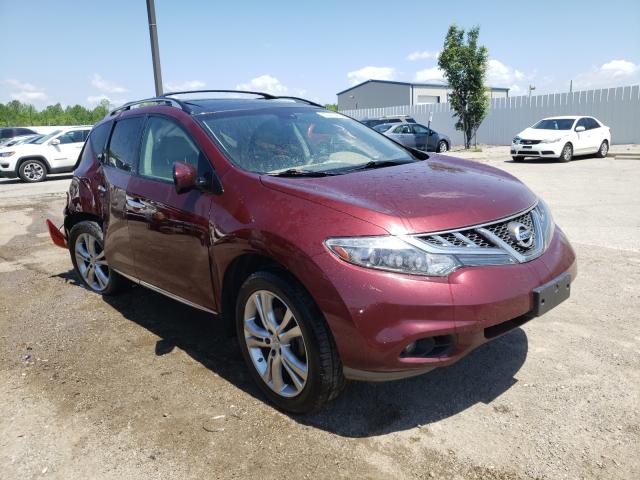 NISSAN MURANO S 2011 jn8az1mw2bw174378