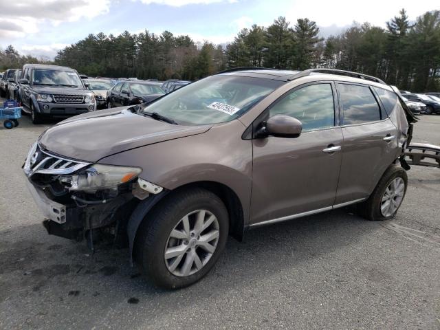 NISSAN MURANO S 2011 jn8az1mw2bw174977