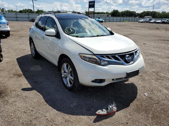 NISSAN MURANO S 2011 jn8az1mw2bw176843