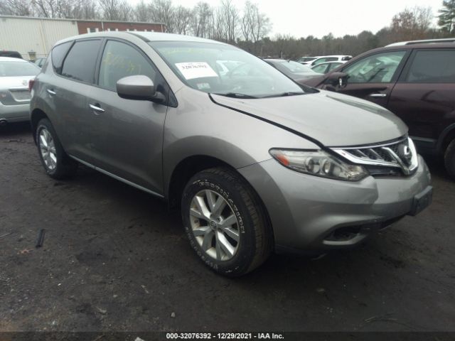 NISSAN MURANO 2011 jn8az1mw2bw178074