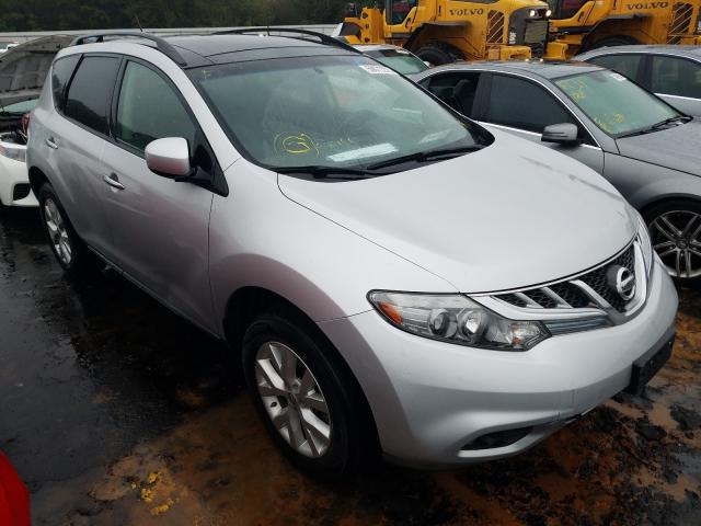 NISSAN MURANO S 2011 jn8az1mw2bw180455