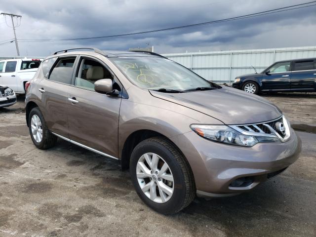 NISSAN MURANO S 2011 jn8az1mw2bw181119