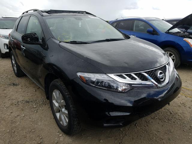 NISSAN MURANO S 2011 jn8az1mw2bw181203