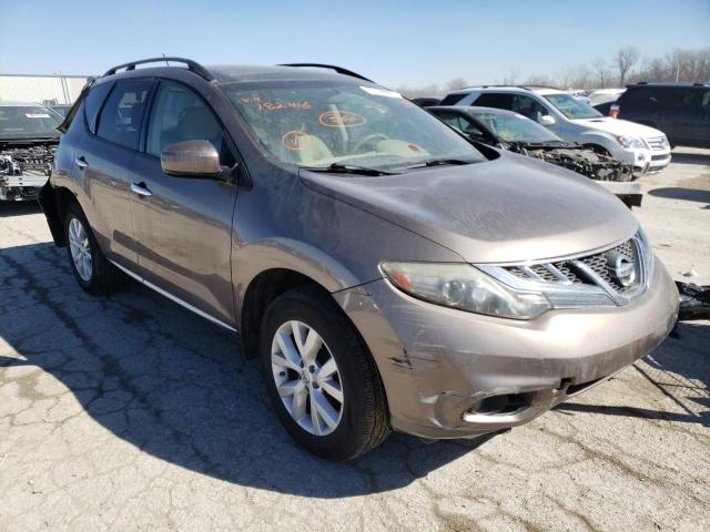 NISSAN MURANO S 2011 jn8az1mw2bw182416