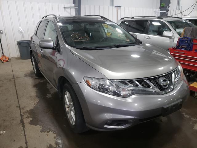 NISSAN MURANO S 2011 jn8az1mw2bw182643