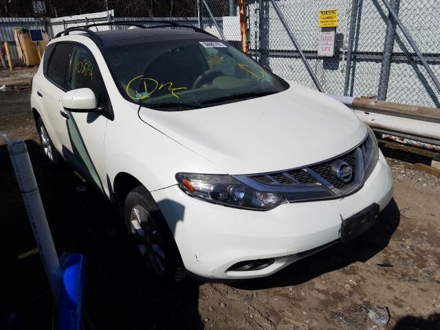 NISSAN MURANO S 2011 jn8az1mw2bw182769