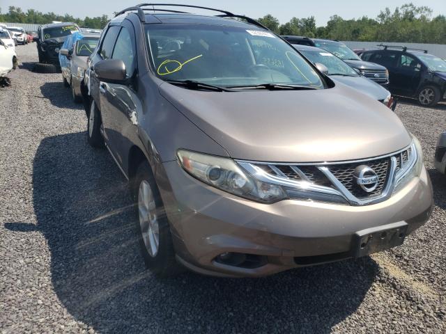 NISSAN MURANO S 2011 jn8az1mw2bw183503