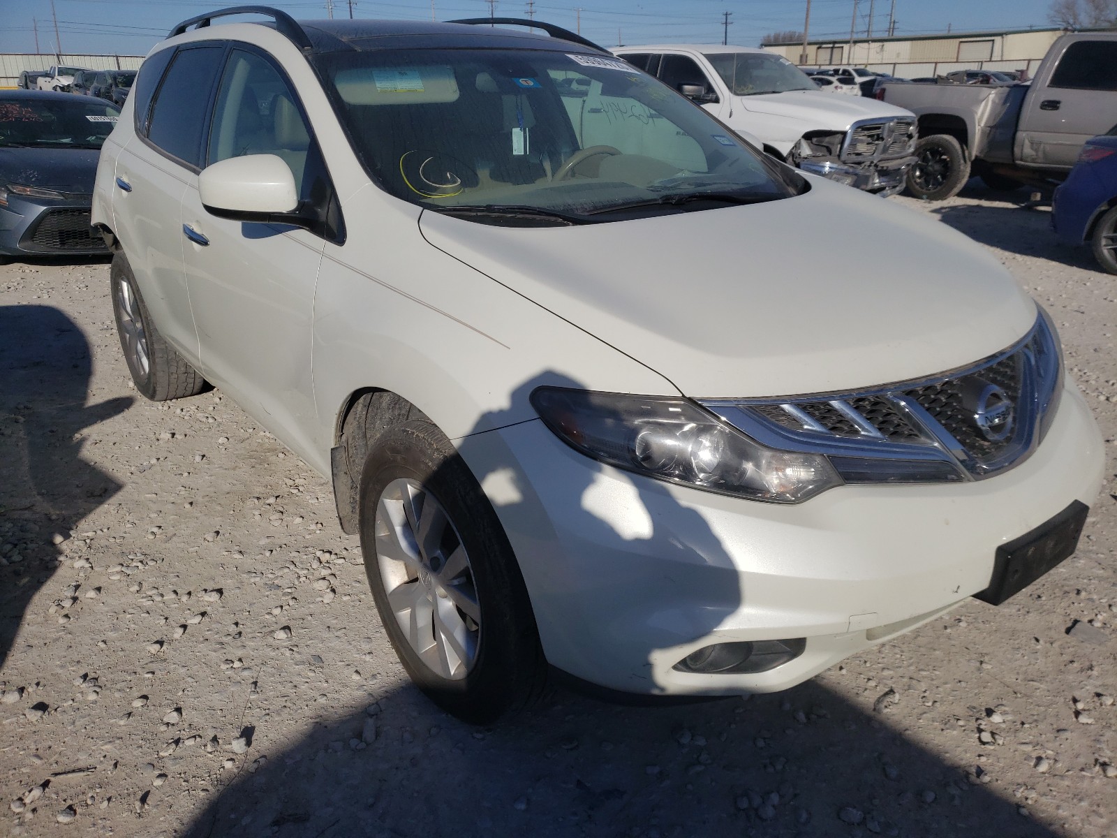 NISSAN MURANO S 2011 jn8az1mw2bw183775