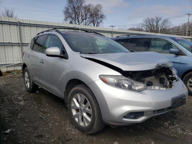 NISSAN MURANO S 2011 jn8az1mw2bw185901