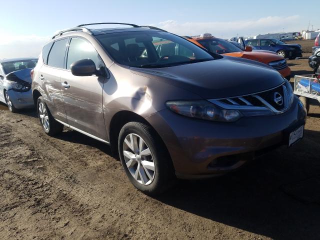 NISSAN MURANO 2011 jn8az1mw2bw187177