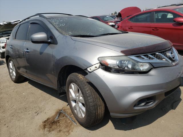 NISSAN MURANO S 2011 jn8az1mw2bw187616