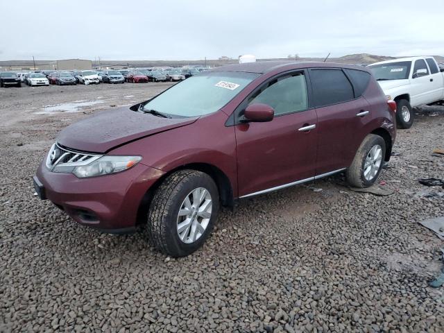 NISSAN MURANO S 2011 jn8az1mw2bw187728