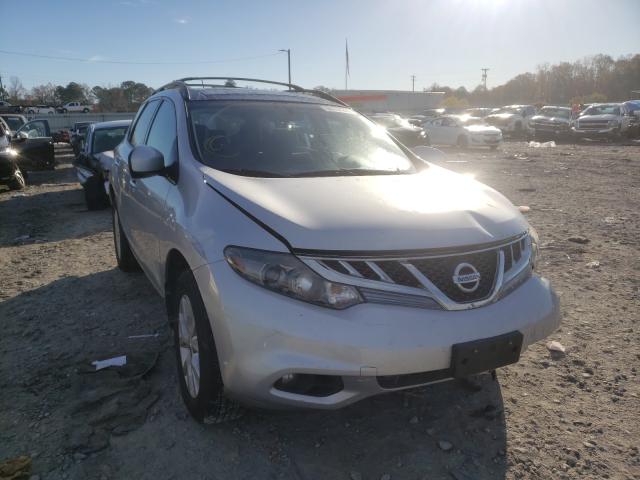 NISSAN MURANO S 2011 jn8az1mw2bw188118