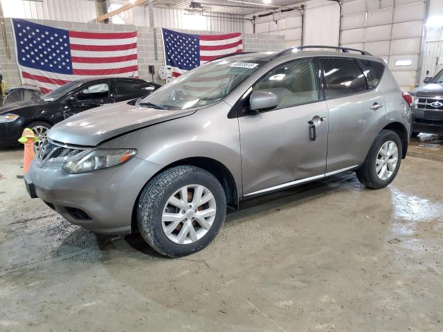 NISSAN MURANO S 2011 jn8az1mw2bw188510