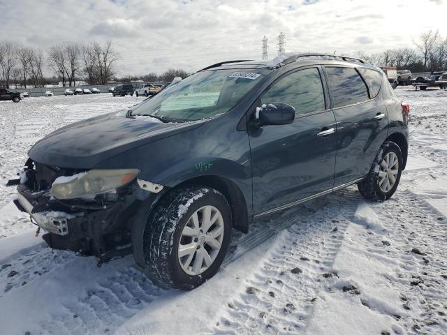 NISSAN MURANO S 2012 jn8az1mw2cw200768