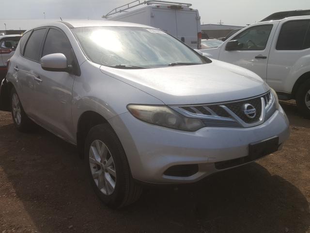 NISSAN MURANO S 2012 jn8az1mw2cw202410