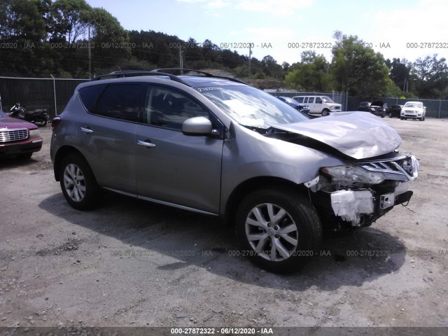 NISSAN MURANO 2012 jn8az1mw2cw204058