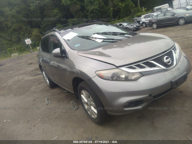 NISSAN MURANO 2012 jn8az1mw2cw204223