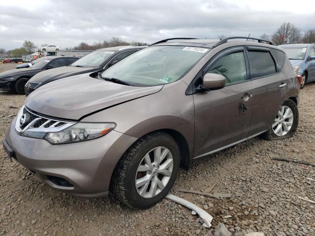 NISSAN MURANO 2012 jn8az1mw2cw205579