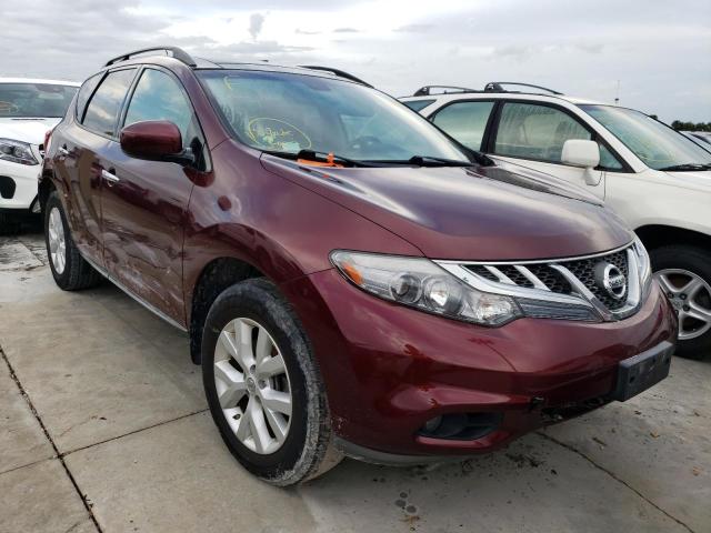 NISSAN MURANO S 2012 jn8az1mw2cw205842