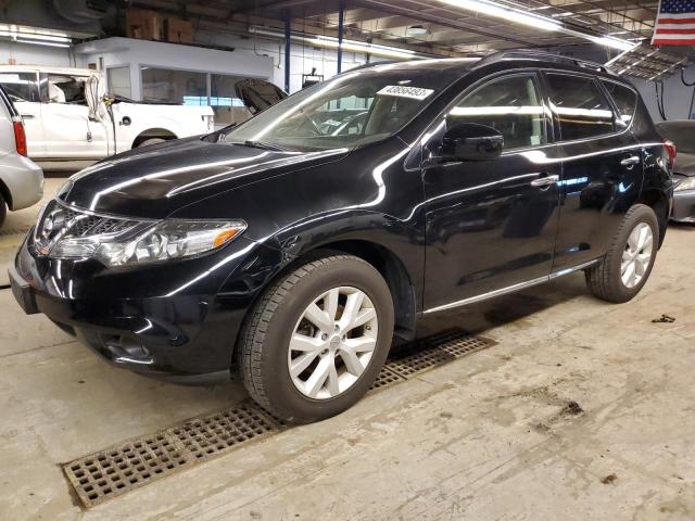 NISSAN MURANO S 2012 jn8az1mw2cw206408