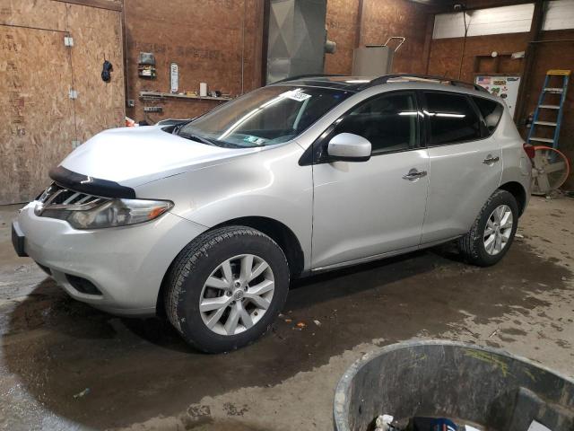 NISSAN MURANO 2012 jn8az1mw2cw207204