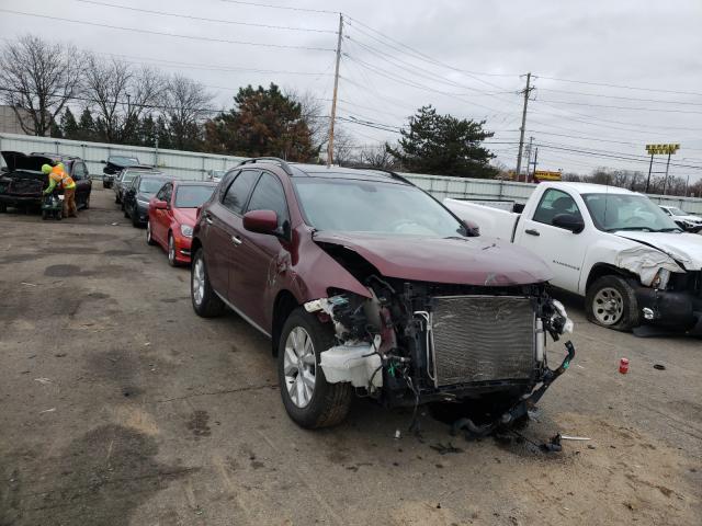 NISSAN MURANO S 2012 jn8az1mw2cw207753