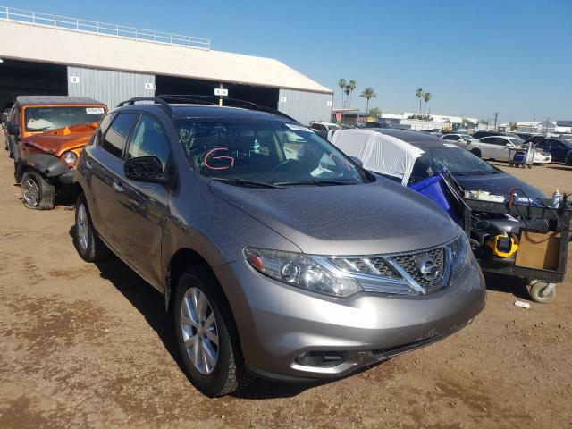 NISSAN MURANO S 2012 jn8az1mw2cw208174