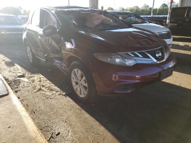 NISSAN MURANO S 2012 jn8az1mw2cw208370