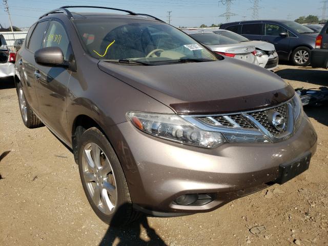 NISSAN MURANO S 2012 jn8az1mw2cw208515