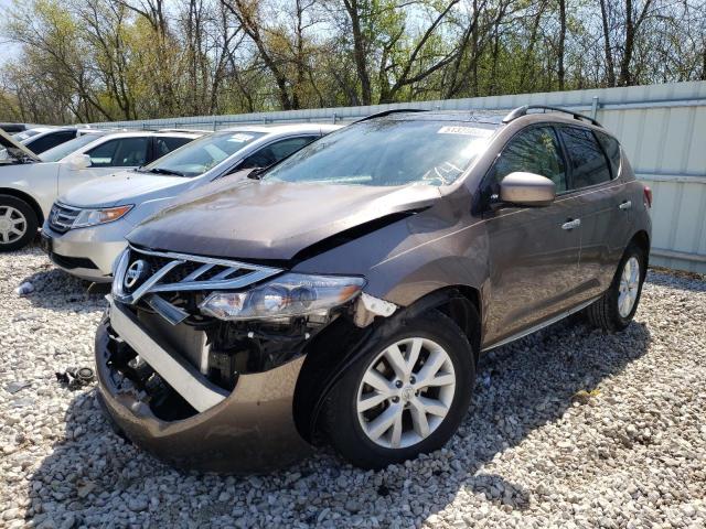 NISSAN MURANO S 2012 jn8az1mw2cw210569