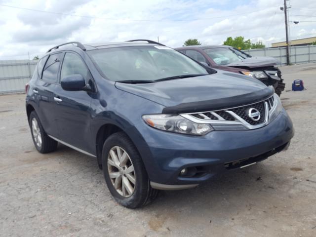 NISSAN MURANO S 2012 jn8az1mw2cw211401