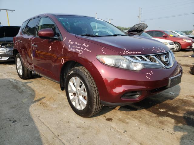 NISSAN MURANO S 2012 jn8az1mw2cw212757