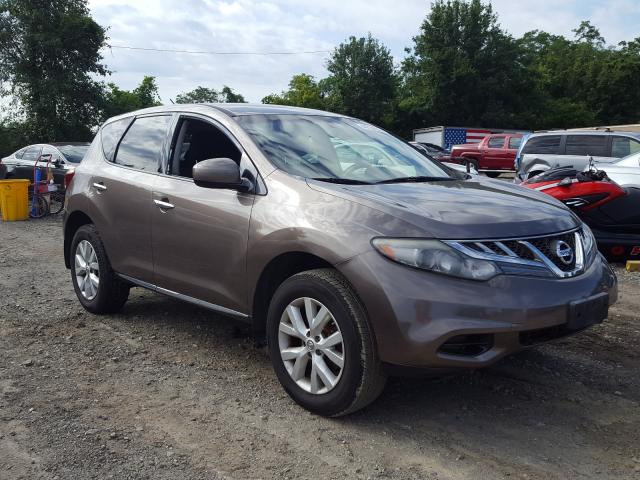 NISSAN MURANO S 2012 jn8az1mw2cw212998