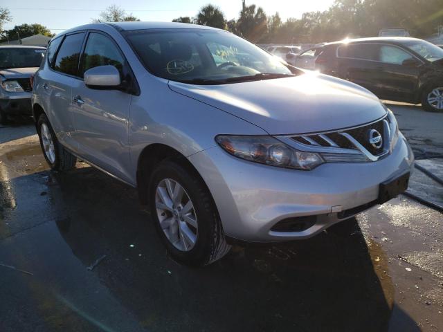 NISSAN MURANO S 2012 jn8az1mw2cw215335