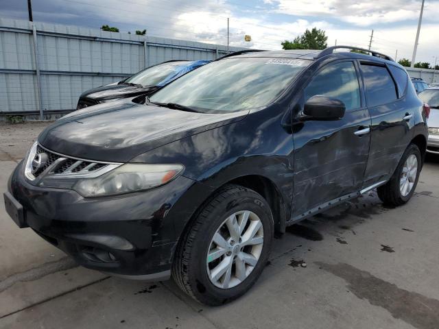 NISSAN MURANO S 2012 jn8az1mw2cw215867