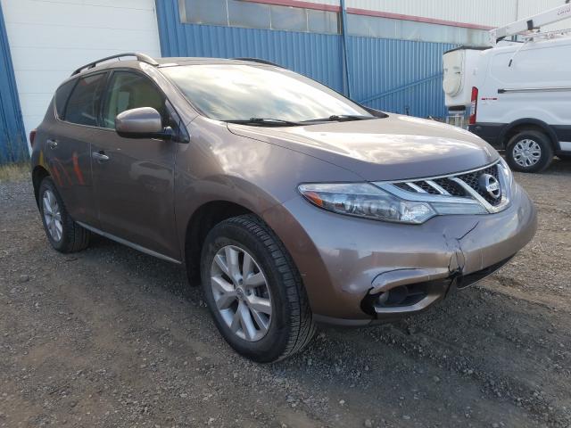 NISSAN MURANO S 2012 jn8az1mw2cw217649