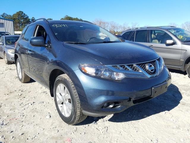 NISSAN MURANO S 2012 jn8az1mw2cw219241