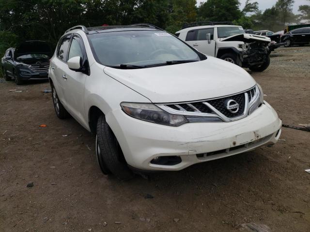 NISSAN MURANO S 2012 jn8az1mw2cw219515