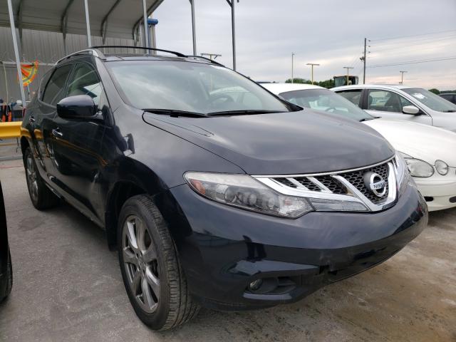 NISSAN MURANO S 2012 jn8az1mw2cw220809