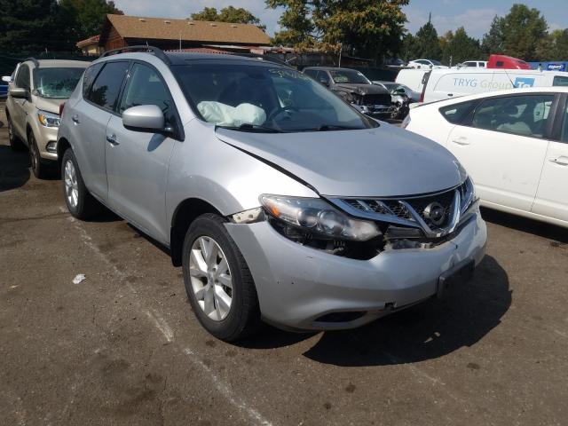 NISSAN MURANO S 2012 jn8az1mw2cw222575