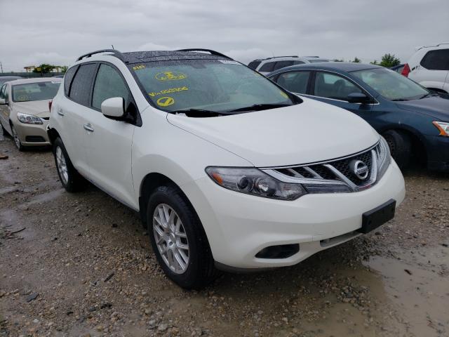 NISSAN MURANO S 2012 jn8az1mw2cw223306