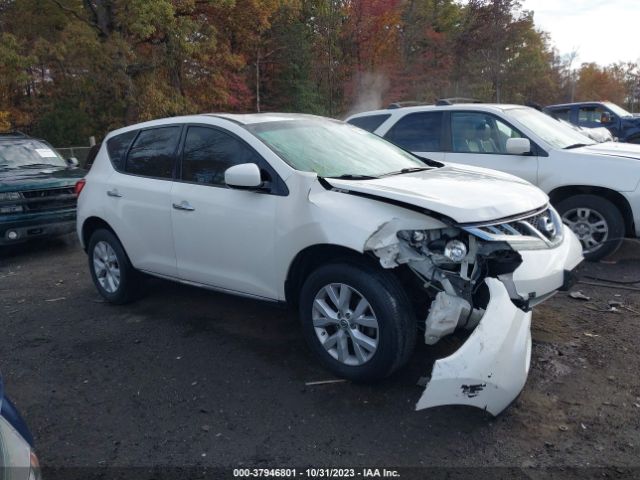 NISSAN MURANO 2012 jn8az1mw2cw224486